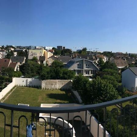 35M2 Neuf, Plein Sud, Dernier Etage Avec Terrasse Apartment Noisy-le-Grand ภายนอก รูปภาพ