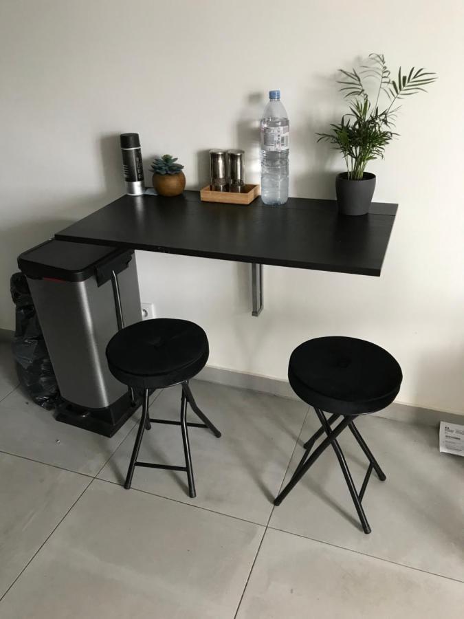35M2 Neuf, Plein Sud, Dernier Etage Avec Terrasse Apartment Noisy-le-Grand ภายนอก รูปภาพ