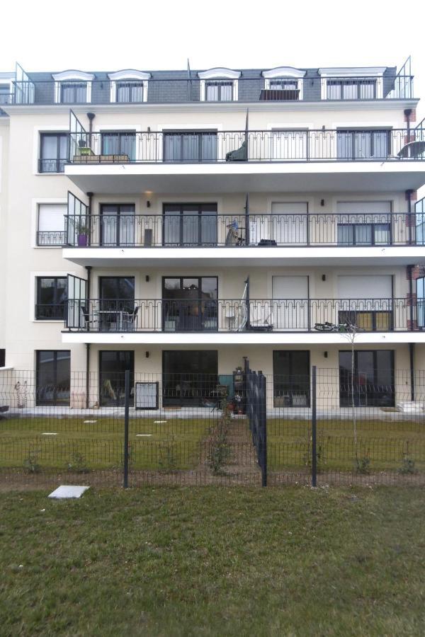35M2 Neuf, Plein Sud, Dernier Etage Avec Terrasse Apartment Noisy-le-Grand ภายนอก รูปภาพ