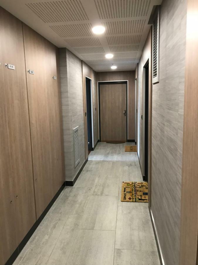 35M2 Neuf, Plein Sud, Dernier Etage Avec Terrasse Apartment Noisy-le-Grand ภายนอก รูปภาพ